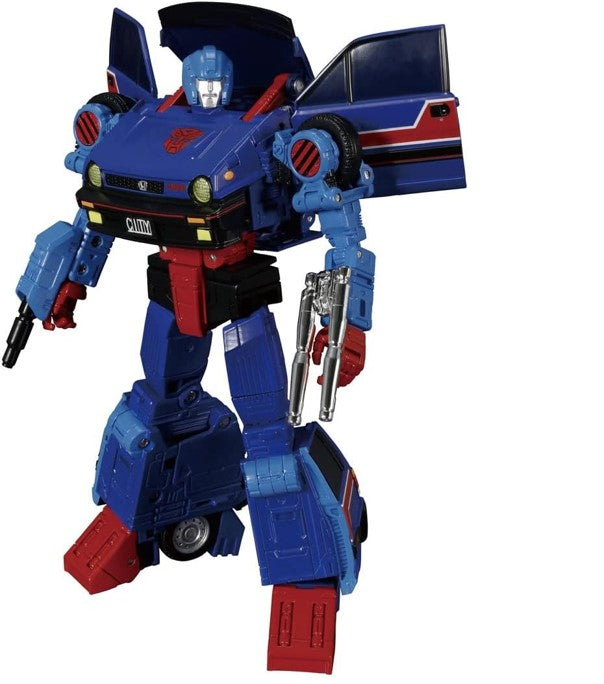 Transformers Takara Tomy Premium MP-53 Skids Action Figure