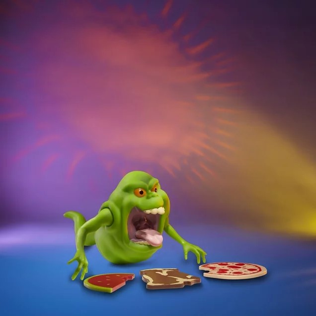 Ghostbusters Kenner Classics Green Ghost Slimer 5-Inch Figuer
