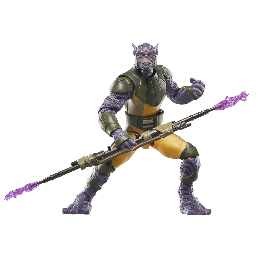 Star Wars The Vintage Collection Garazeb "Zeb" Orrelios 3.5" Action Figure