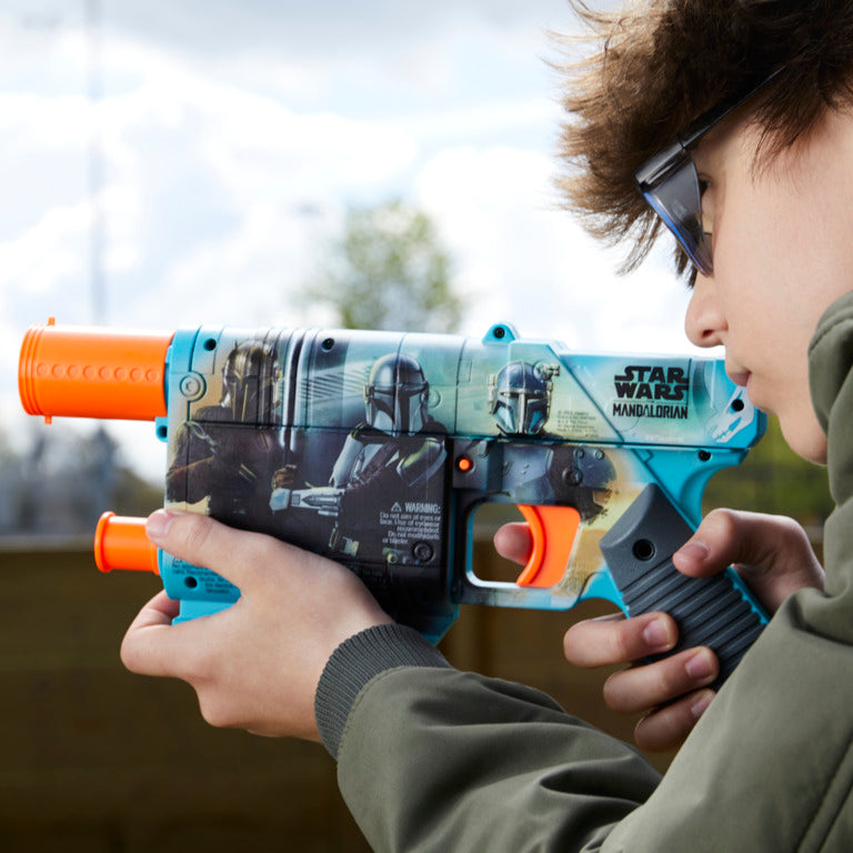 Nerf Star Wars The Mandalorian Blaster