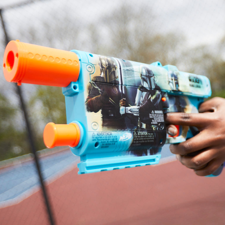 Nerf Star Wars The Mandalorian Blaster