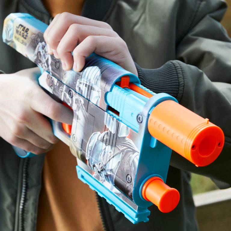 Nerf Star Wars The Mandalorian Blaster