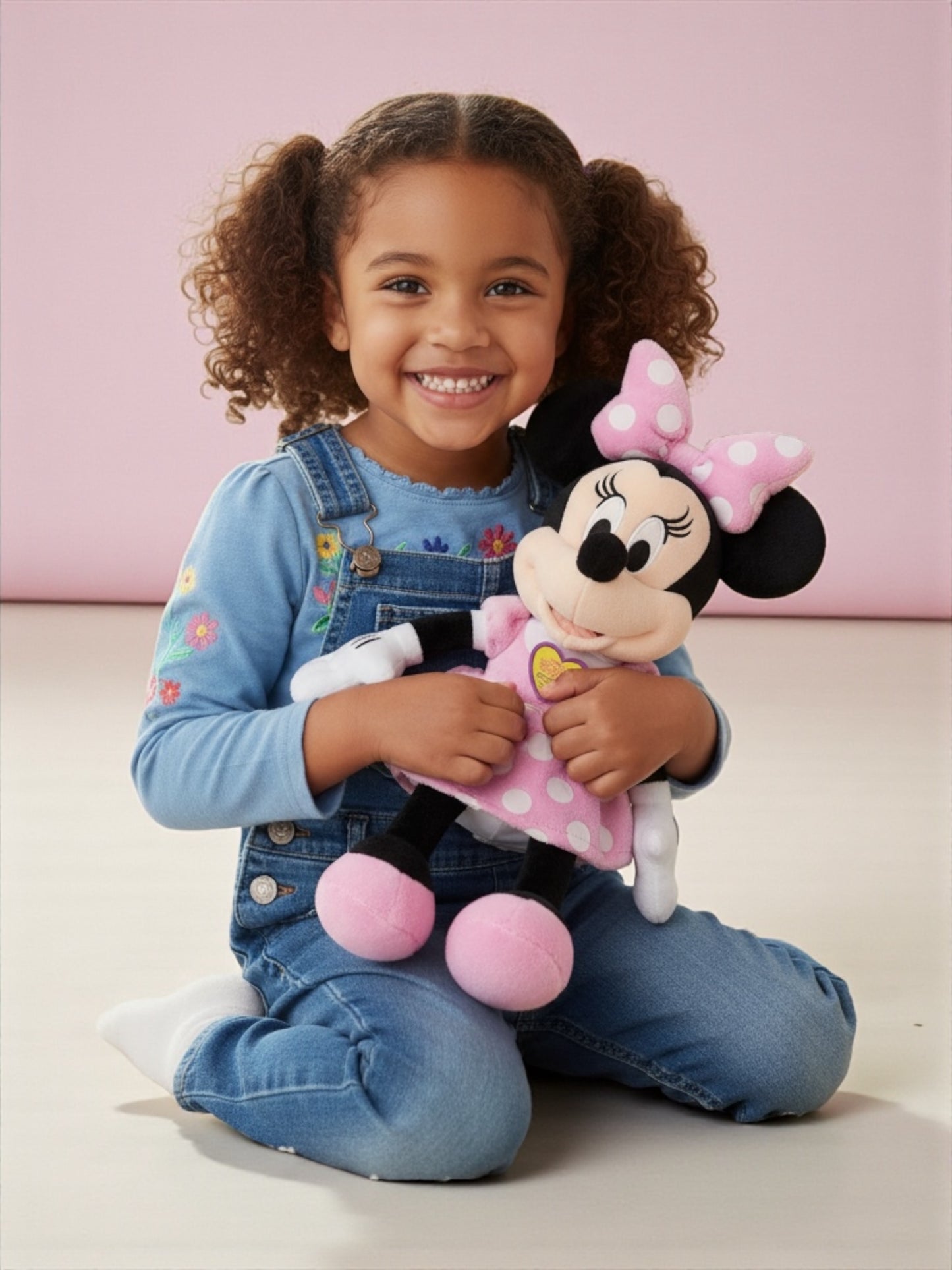 Disney Minnie Happy Helpers 12 Inch Singing Plush Doll