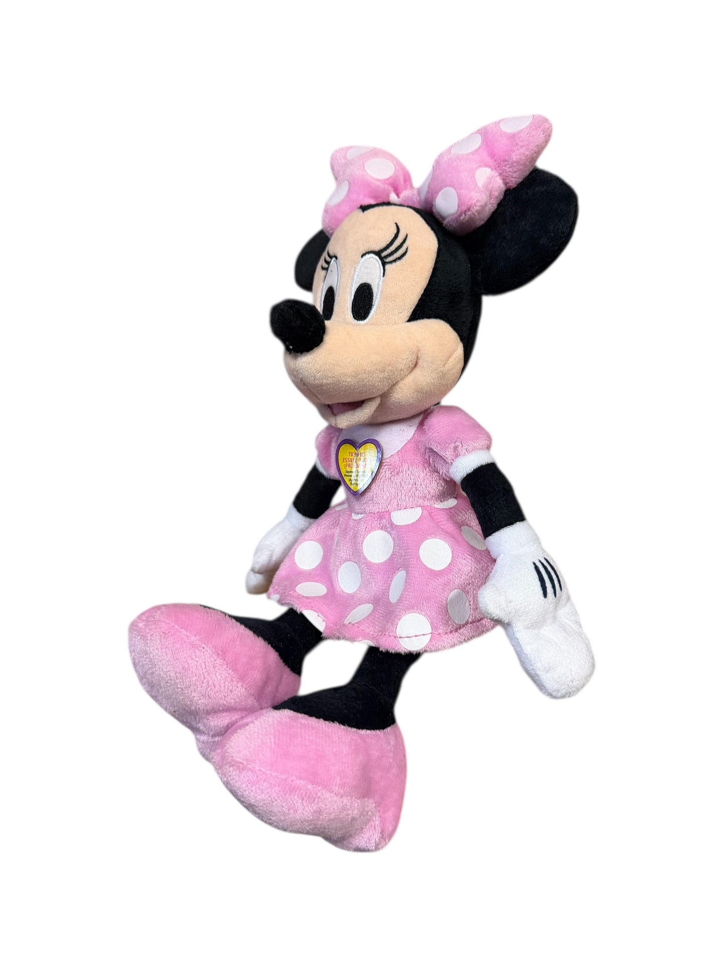 Disney Minnie Happy Helpers 12 Inch Singing Plush Doll