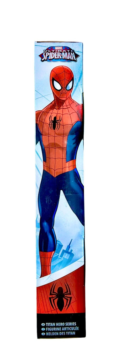 Marvel Titan Hero Series 12" Spider-Man Action Figure