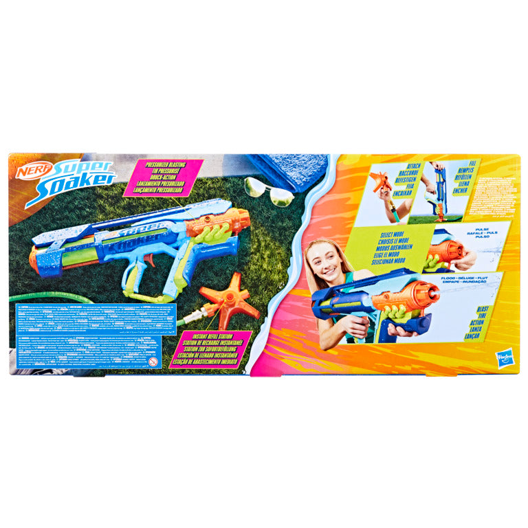 Nerf Super Soaker Power Drench XL