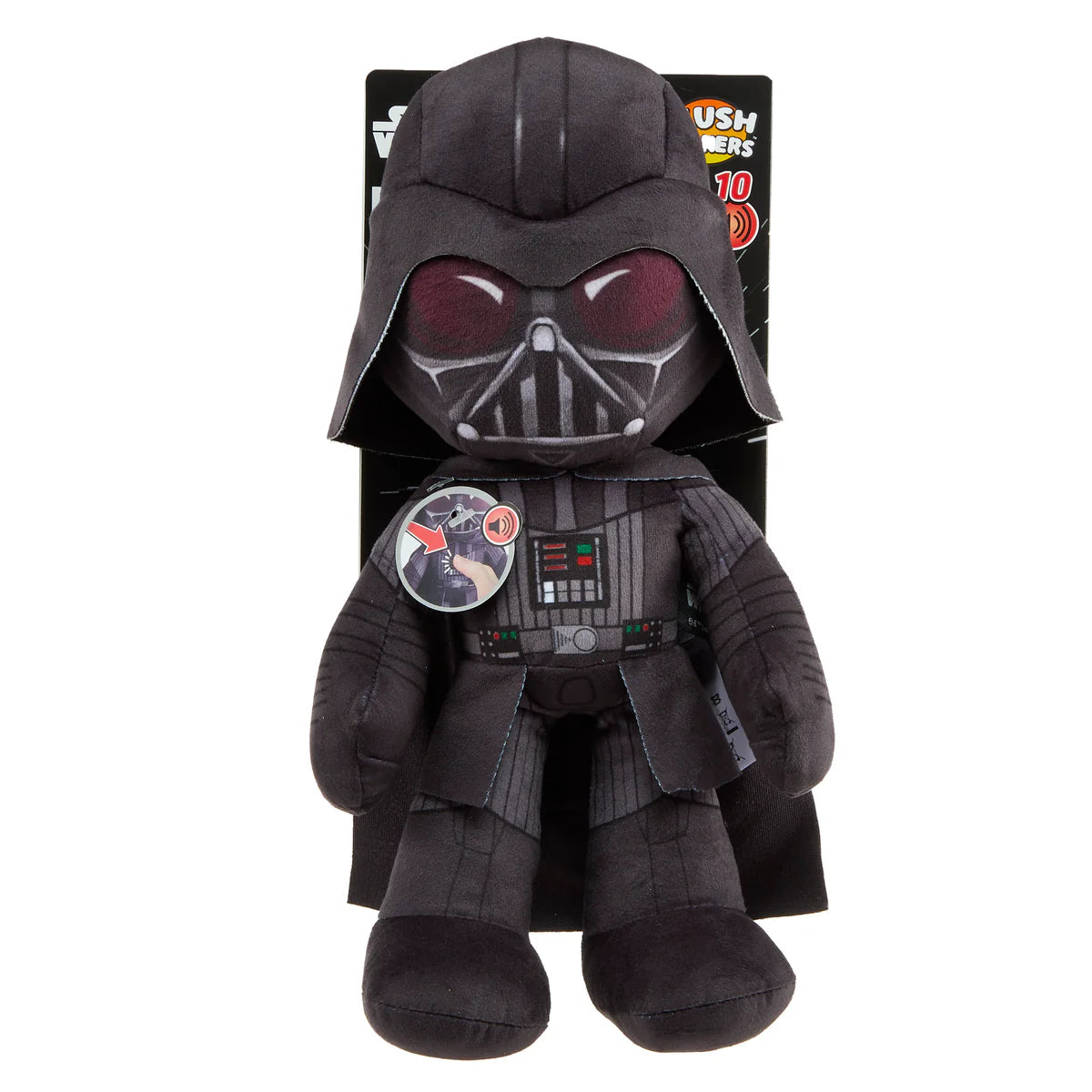 Star Wars Darth Vader 11" Talking Plush Figure