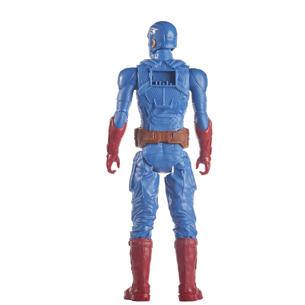 Marvel Avengers Titan Hero Series Captain America 12" Action Figure