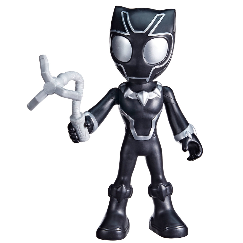 Spidey and his Amazing Friends Supersized Black Panther 9" Action Figure