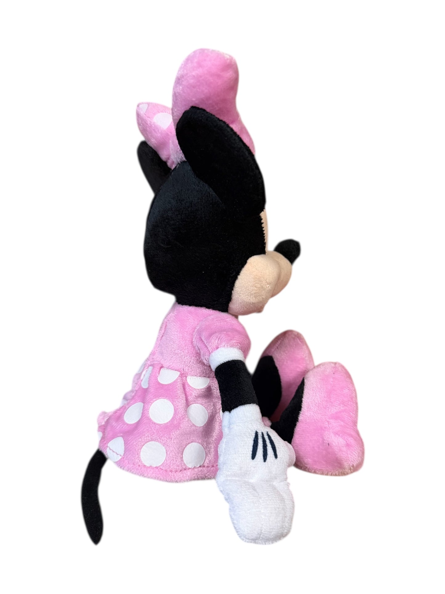 Disney Minnie Happy Helpers 12 Inch Singing Plush Doll