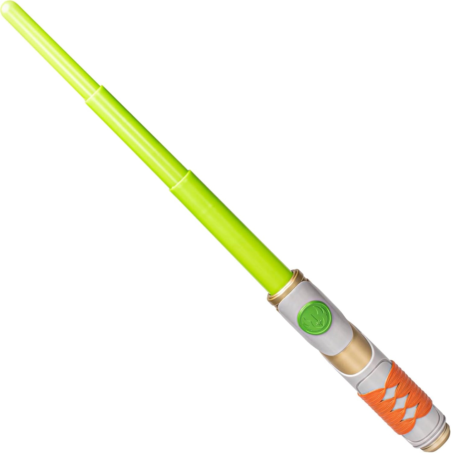 Star Wars Young Jedi Adventures Kai Brightstar Training Lightsaber