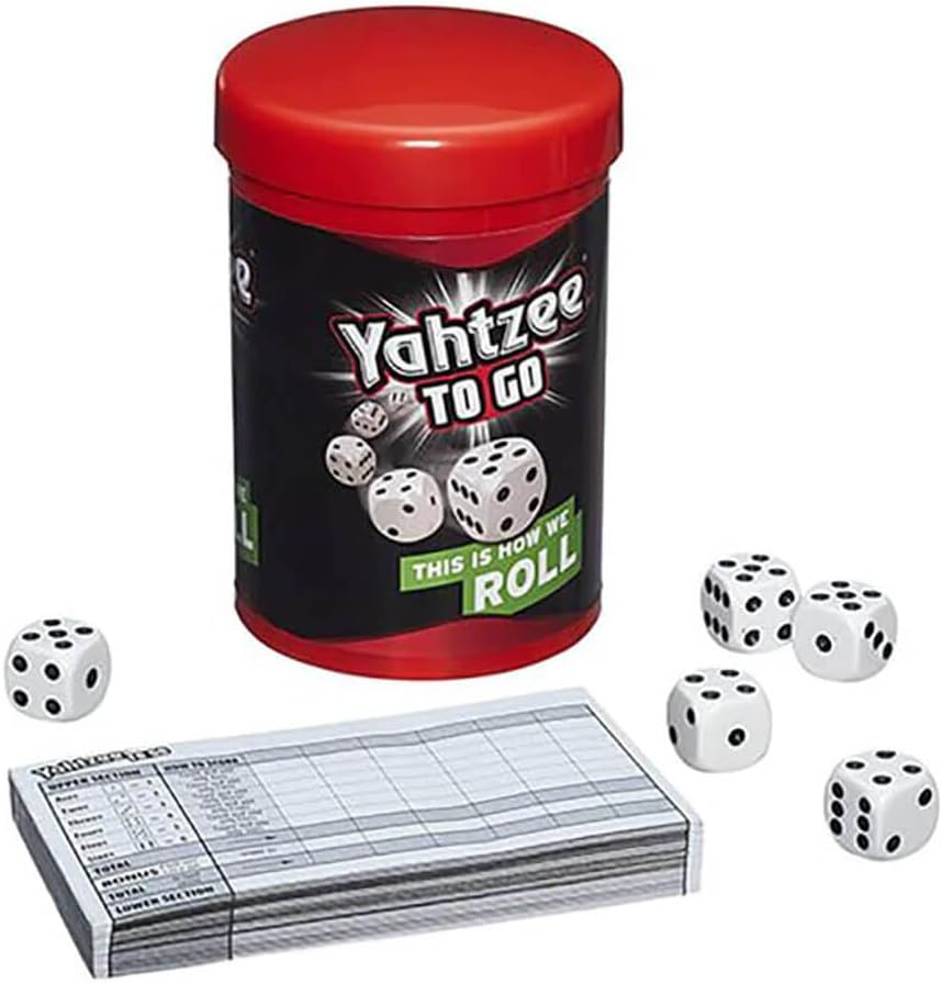 Yahtzee to Go! Game