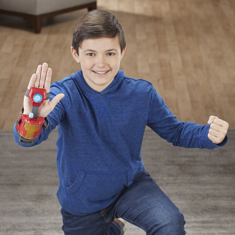 Nerf Iron Man Blast Repulsor Gauntlet
