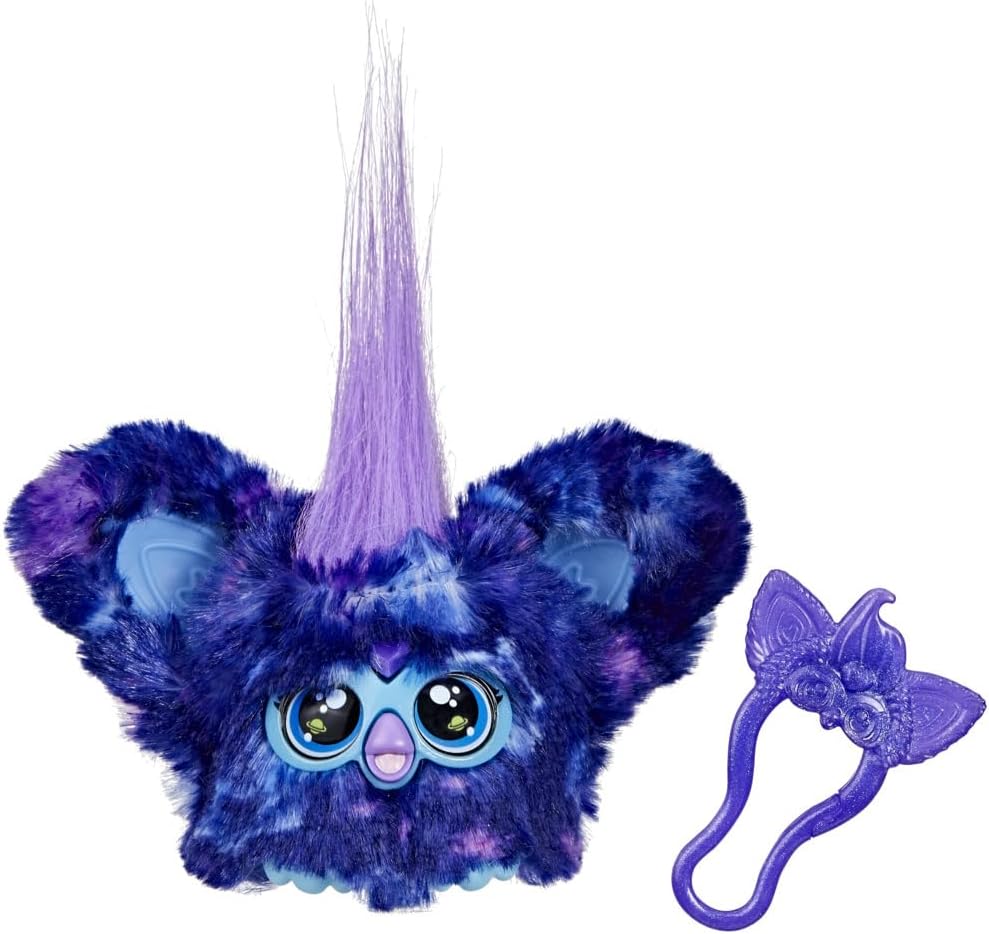 Furby Furblets Star-Lee Electronic Plush Toy