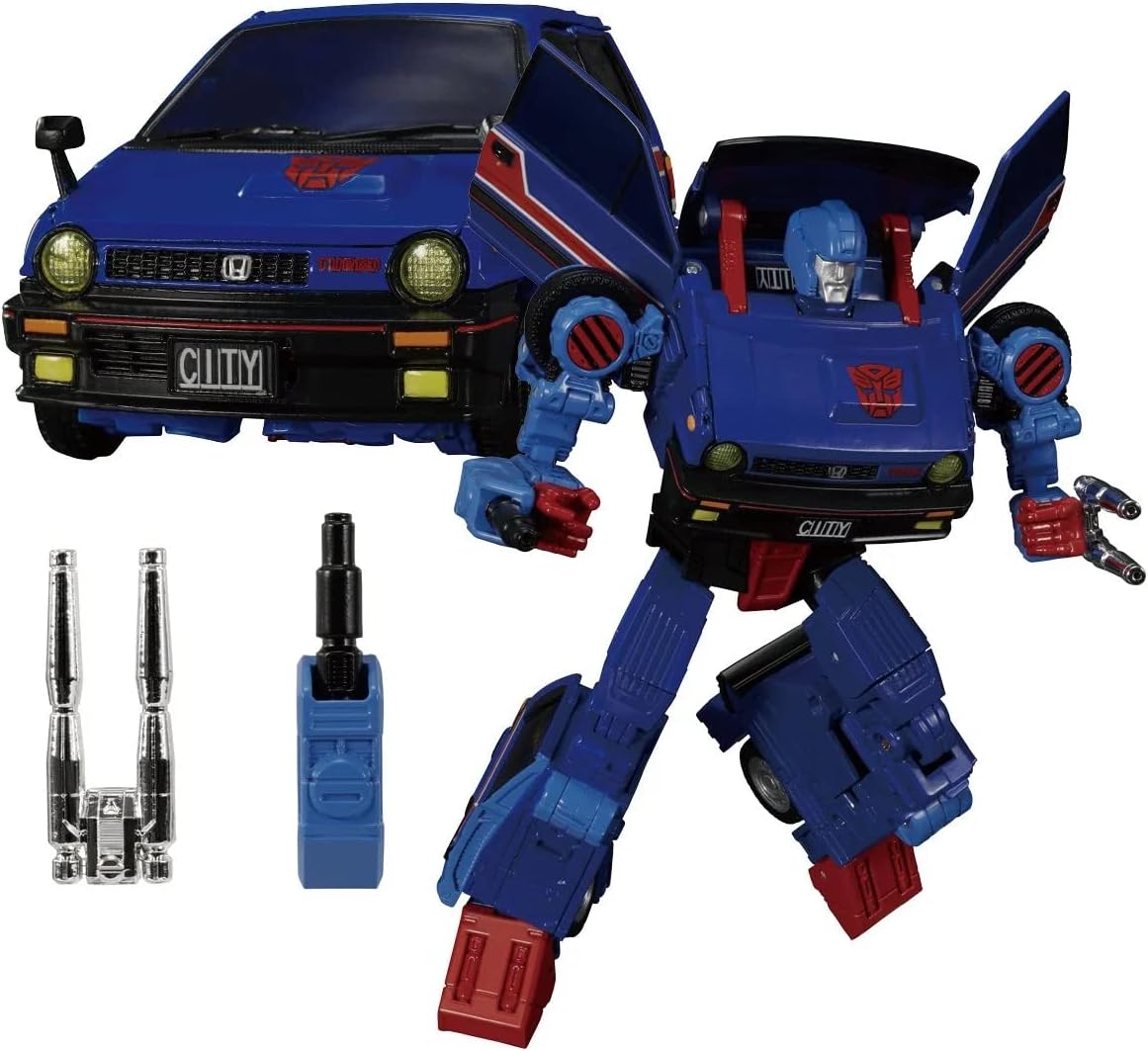 Transformers Takara Tomy Premium MP-53 Skids Action Figure