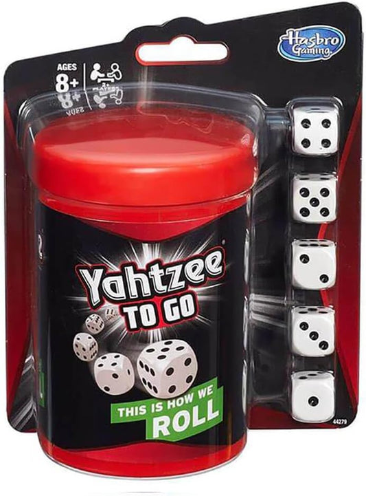 Yahtzee to Go! Game