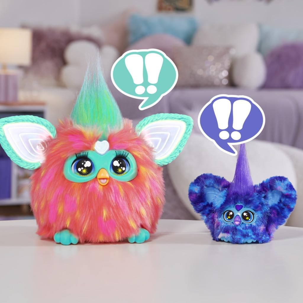 Furby Furblets Star-Lee Electronic Plush Toy