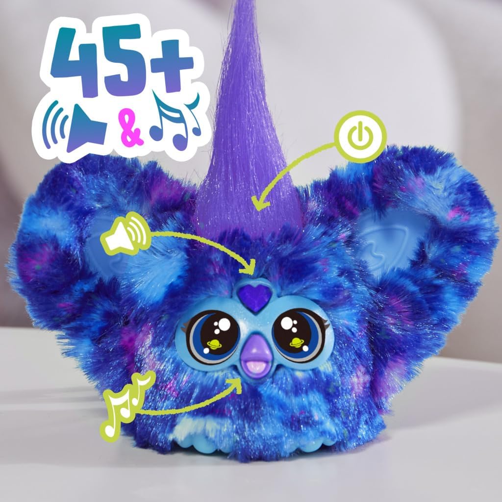 Furby Furblets Star-Lee Electronic Plush Toy