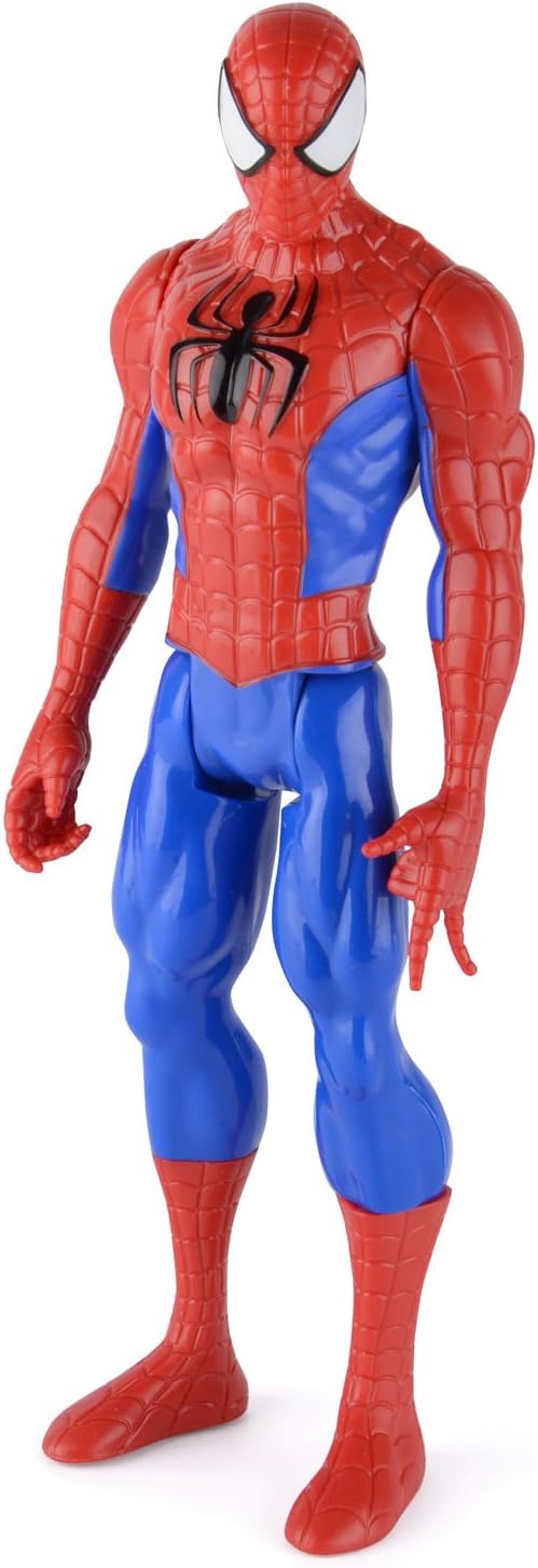 Marvel Titan Hero Series 12" Spider-Man Action Figure