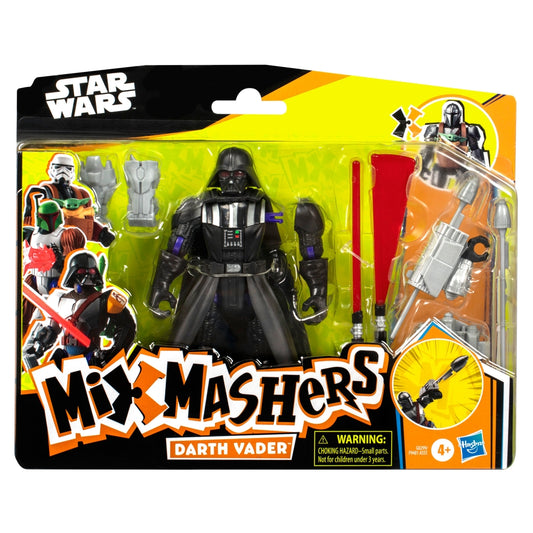 Star Wars Mix Mashers Darth Vader 5" Figure