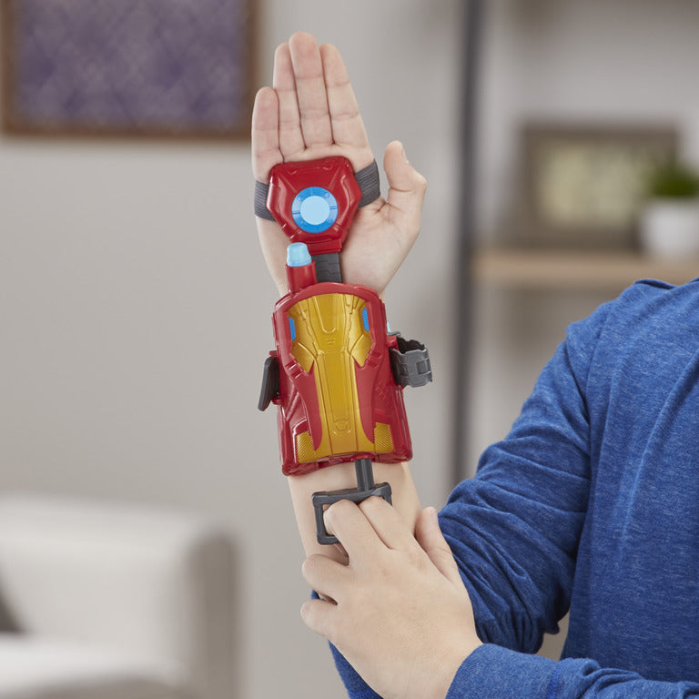 Nerf Iron Man Blast Repulsor Gauntlet