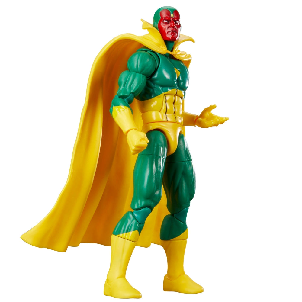 Marvel Legends Series Vision Comics Action Figure