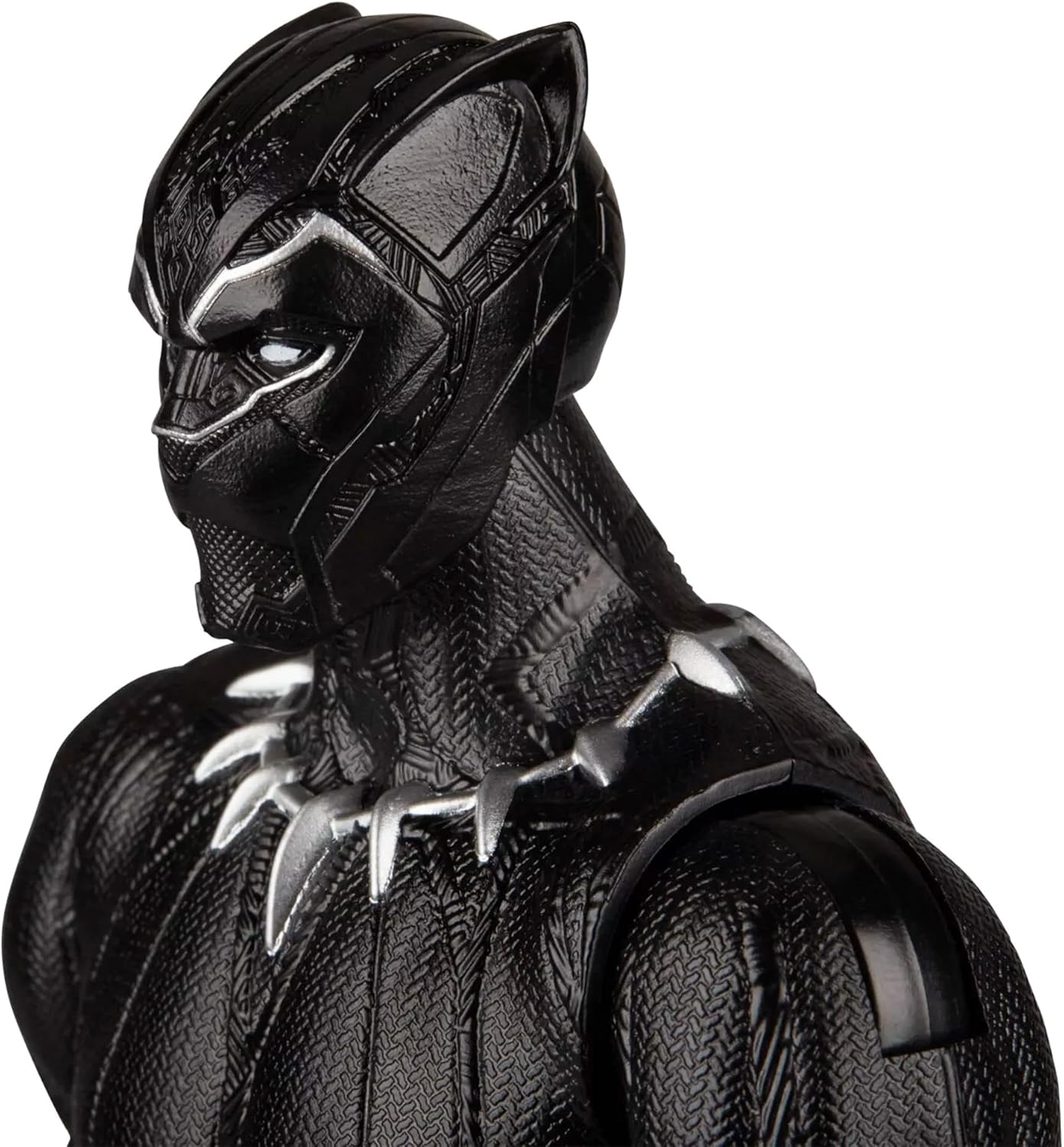 Marvel Titan Hero Series Black Panther 12" Action Figure