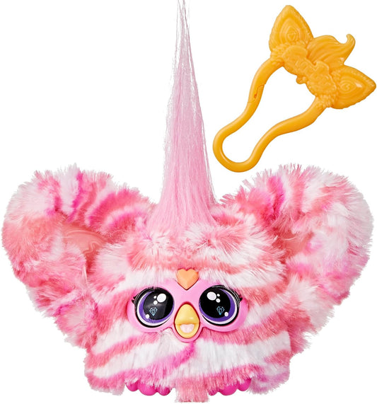 Furby Furblets Bub-Lee Electronic Plush Toy