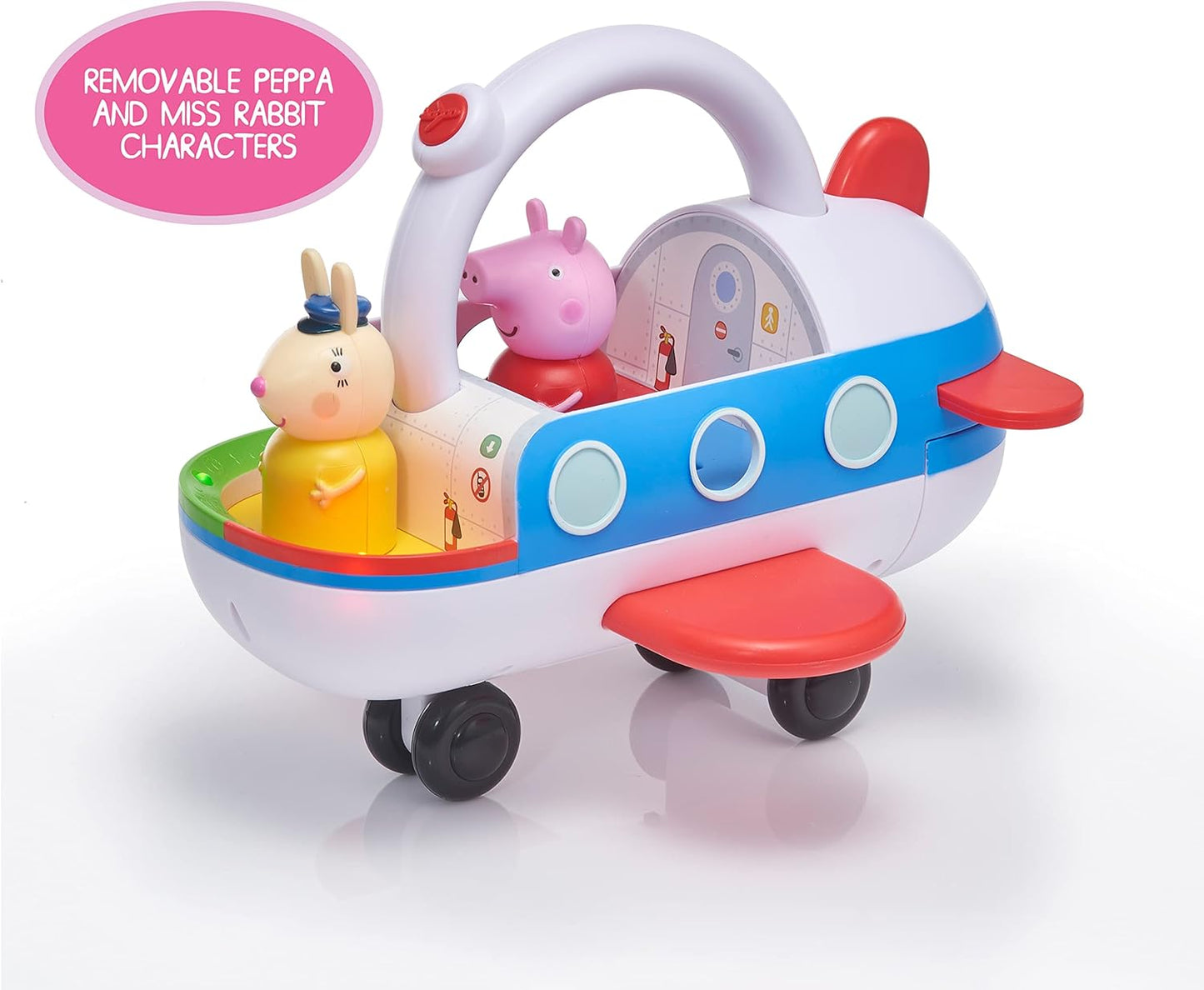 Peppa Pig Toys Clever Plane