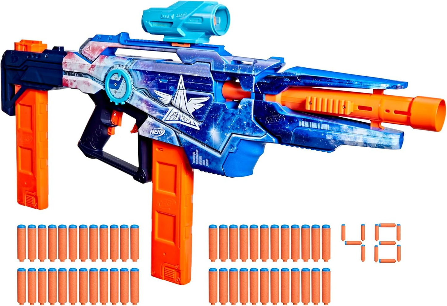 Nerf N1 Series Loadout Galactic Commander Blaster