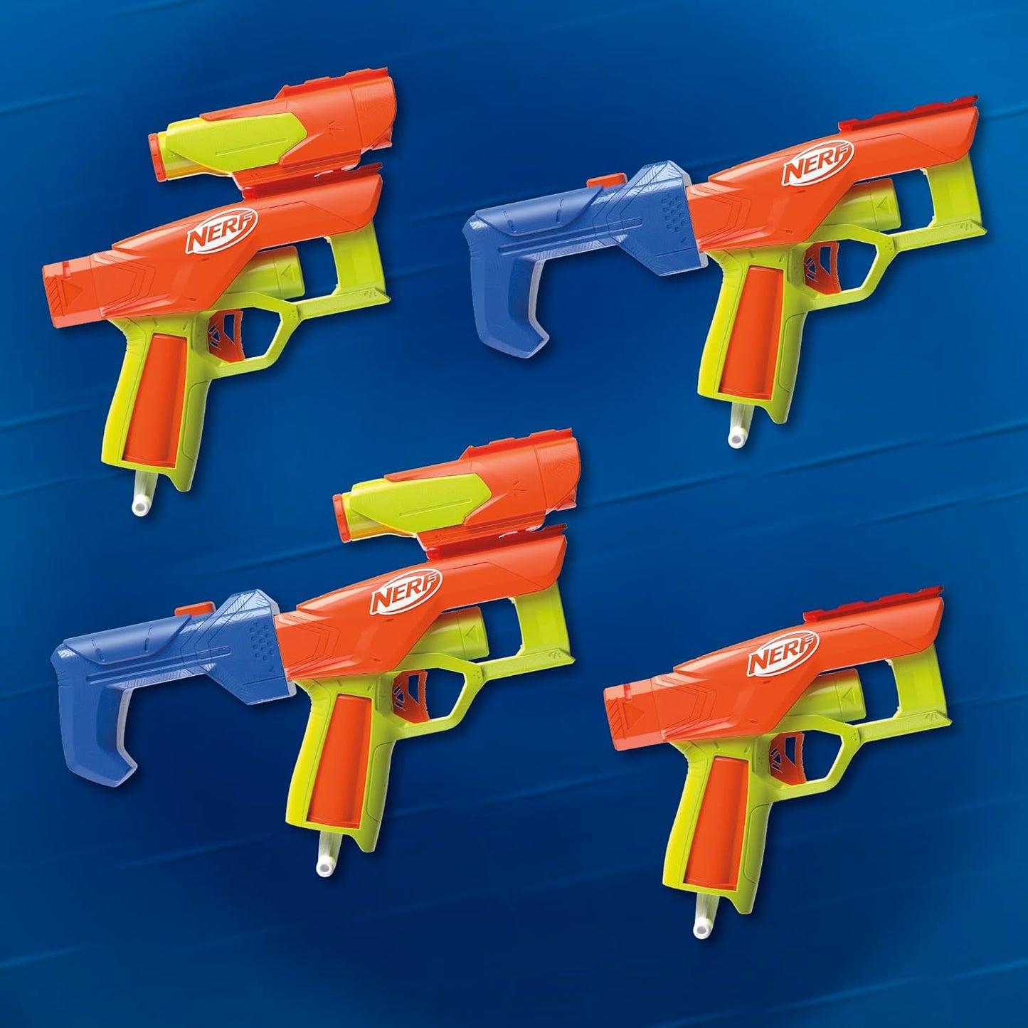 Nerf N Series Gear Up Pack  Dart Blaster Set