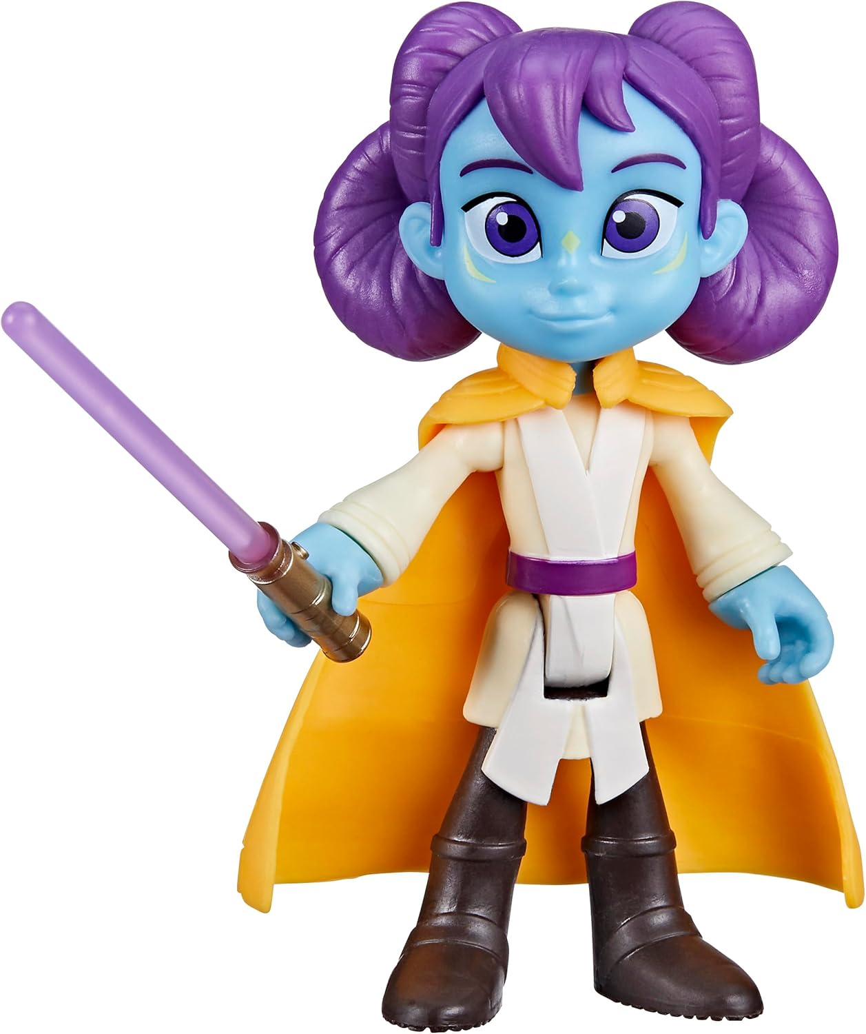 Star Wars Young Jedi Adventures Lys Solay 3" Figure