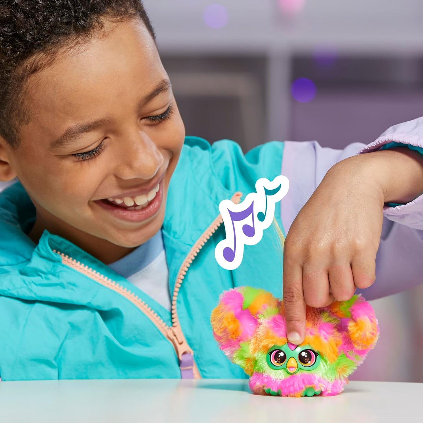 Furby Furblets Par-Tay Electronic Plush Toy