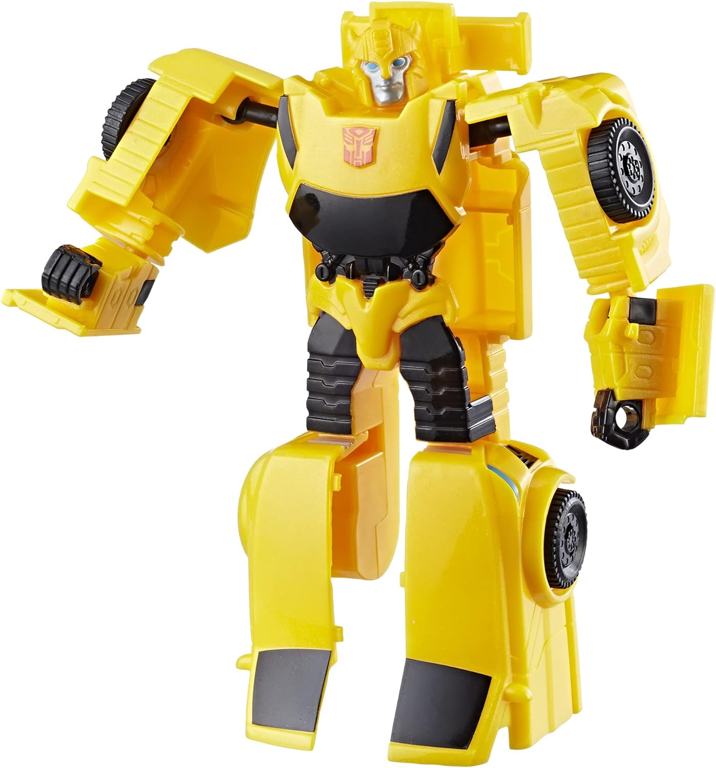 Transformers Authentics 7" Bumblebee Figure