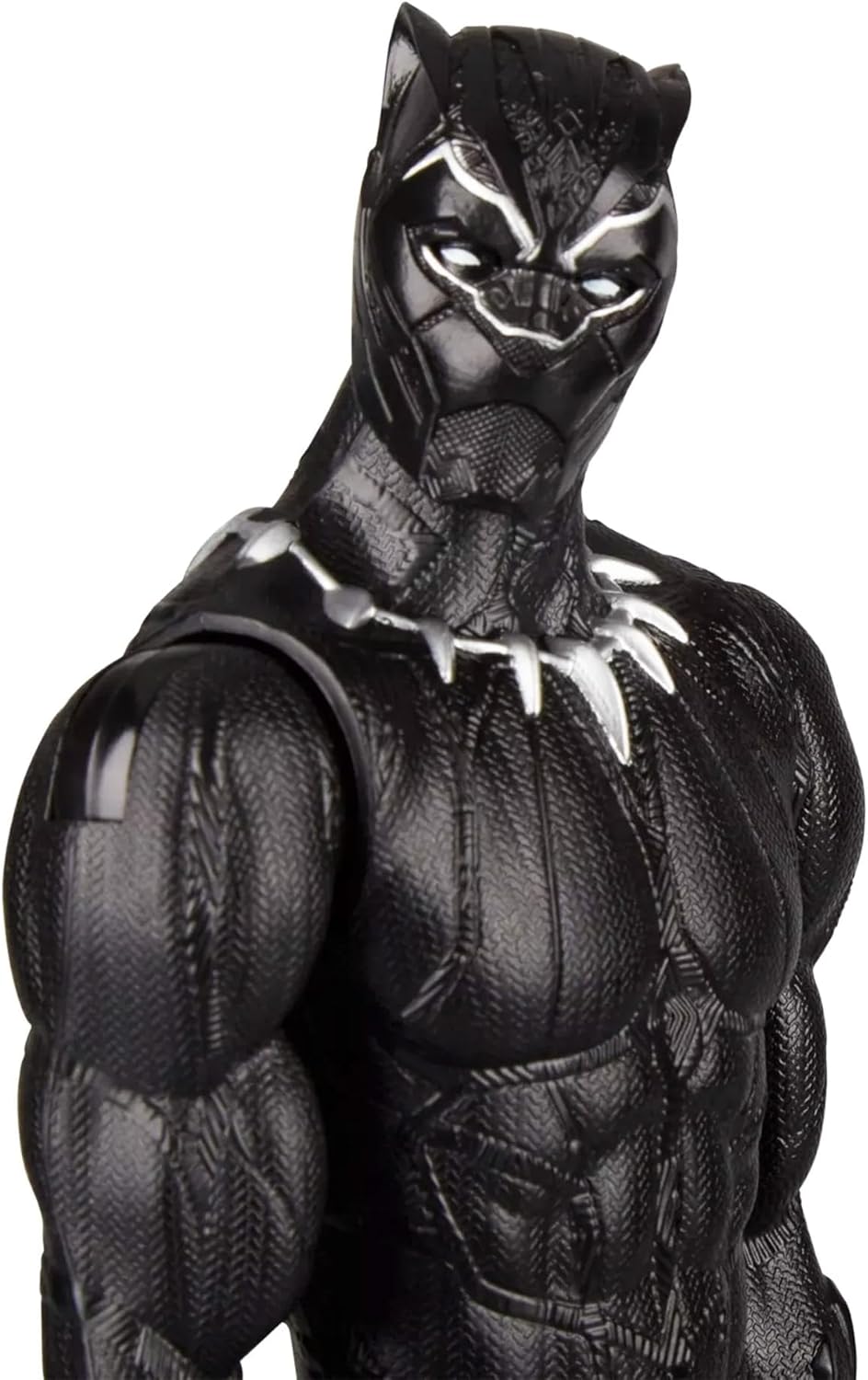 Marvel Titan Hero Series Black Panther 12" Action Figure