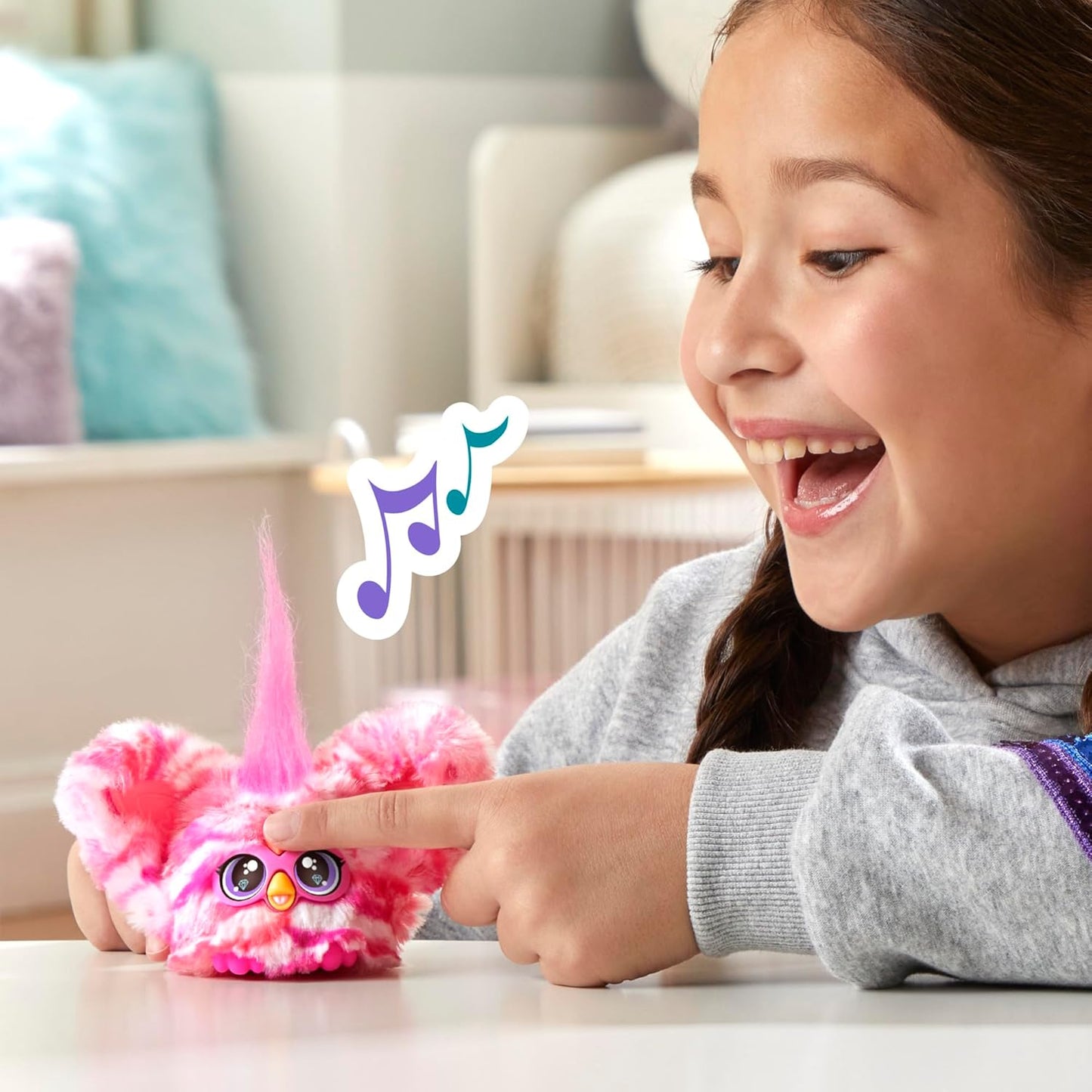 Furby Furblets Bub-Lee Electronic Plush Toy