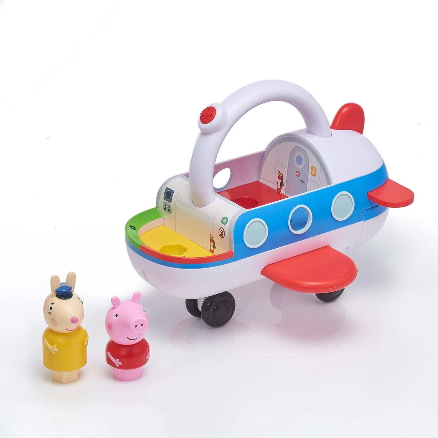 Peppa Pig Toys Clever Plane