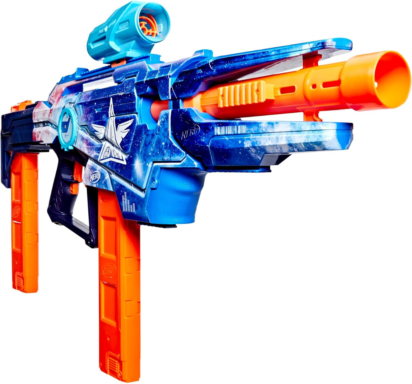 Nerf N1 Series Loadout Galactic Commander Blaster