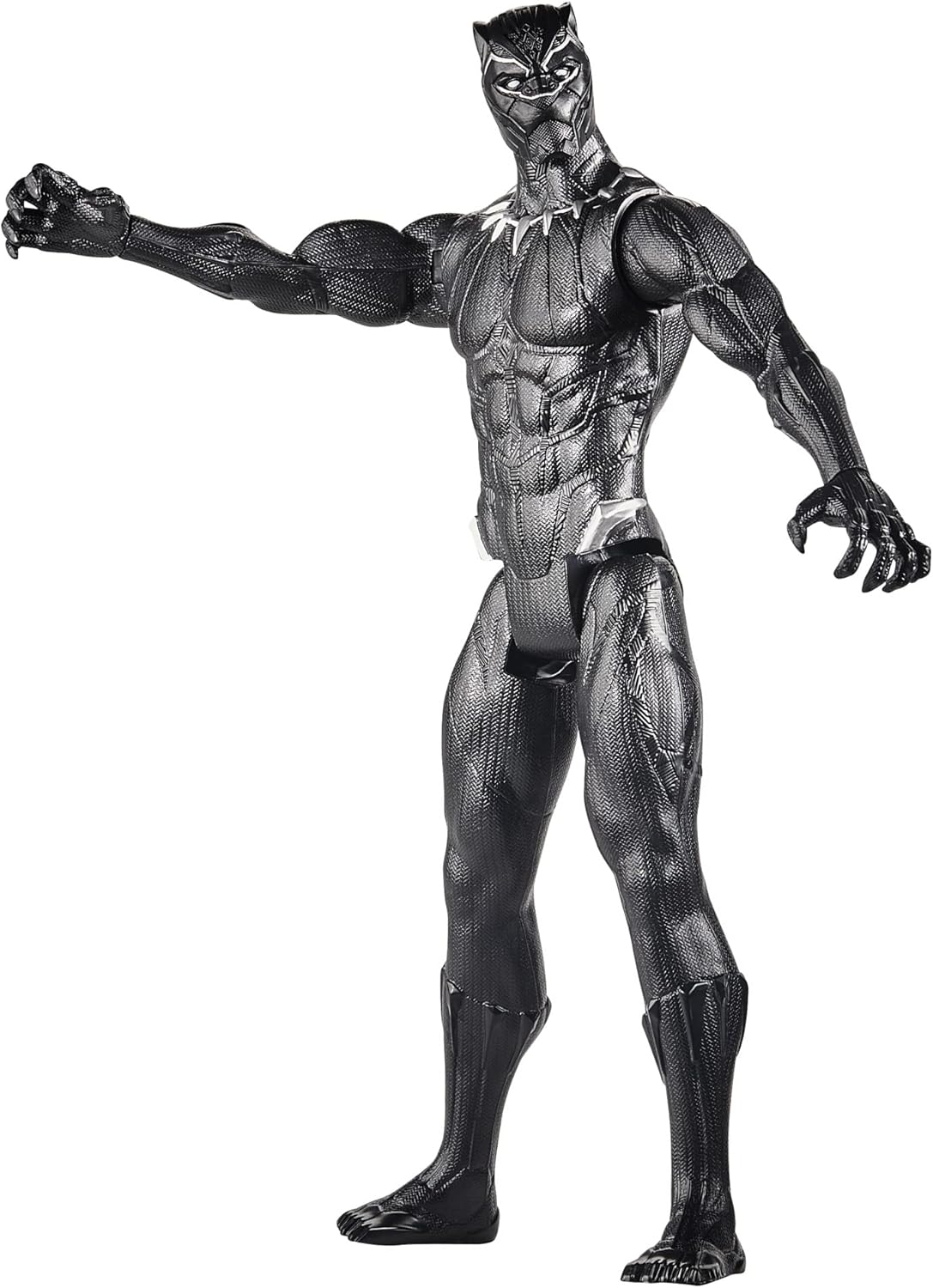 Marvel Titan Hero Series Black Panther 12" Action Figure
