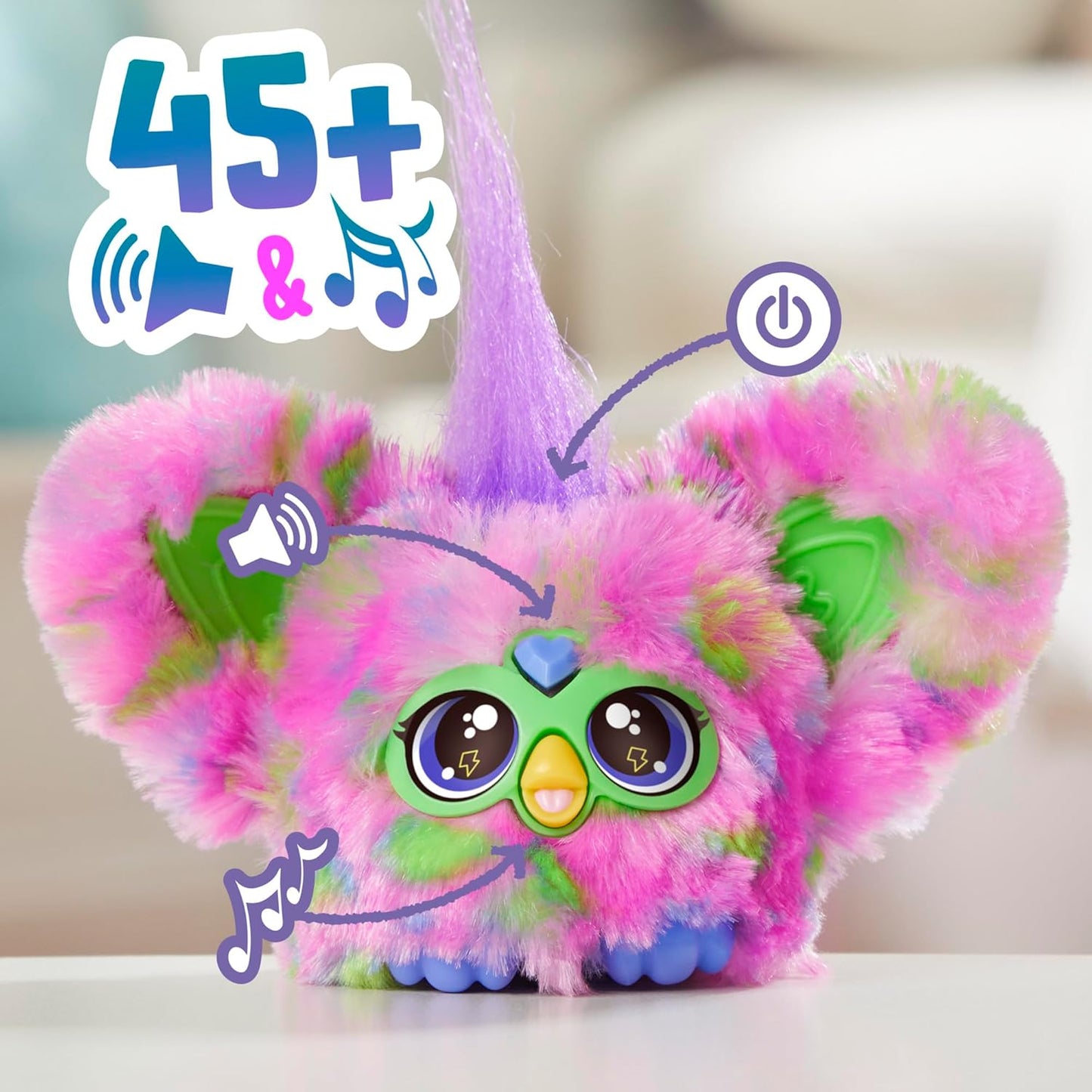 Furby Furblets Too-Koo