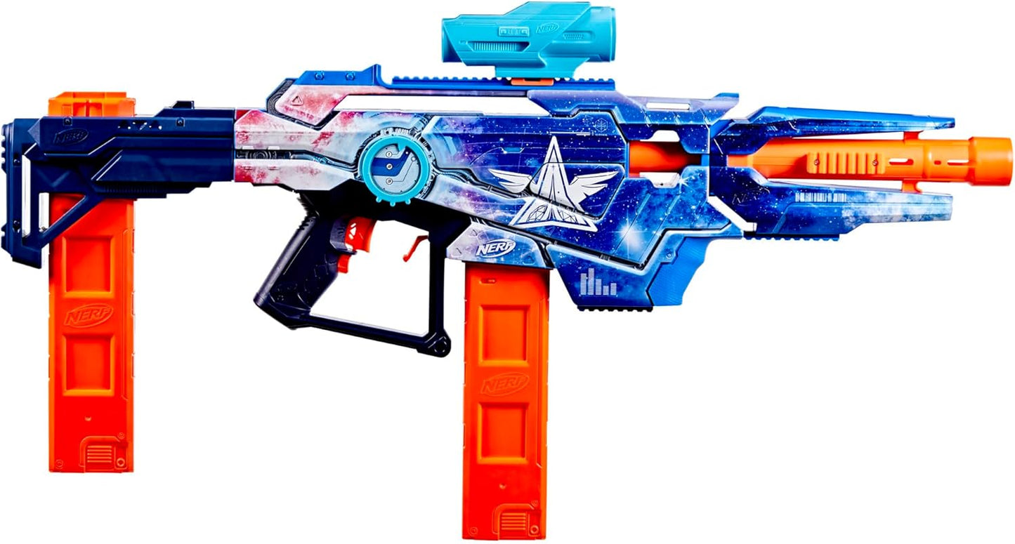 Nerf N1 Series Loadout Galactic Commander Blaster