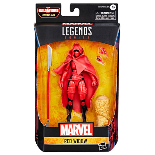 Marvel Legends Series Red Widow