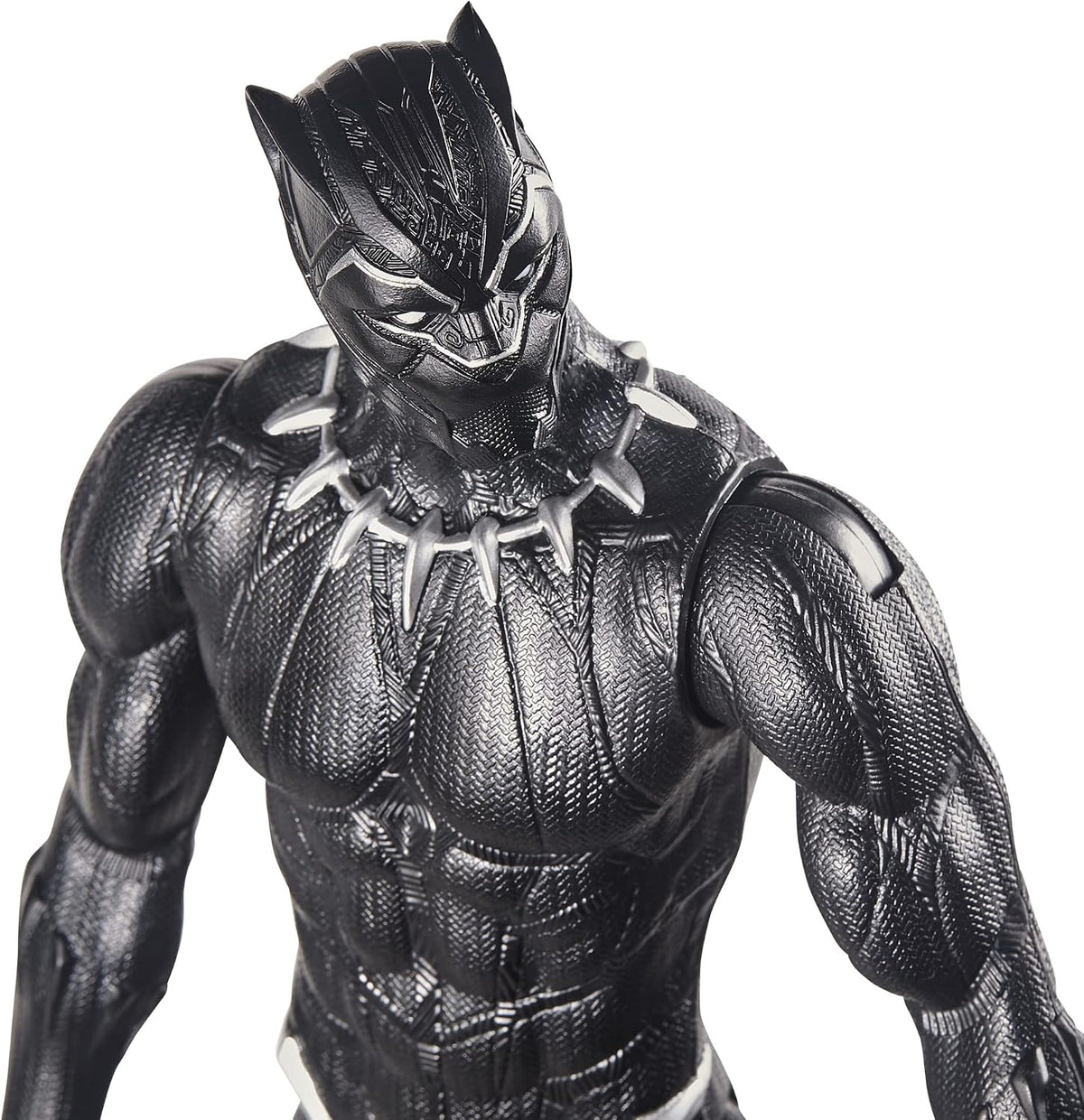 Marvel Titan Hero Series 12" Black Panther Figuer