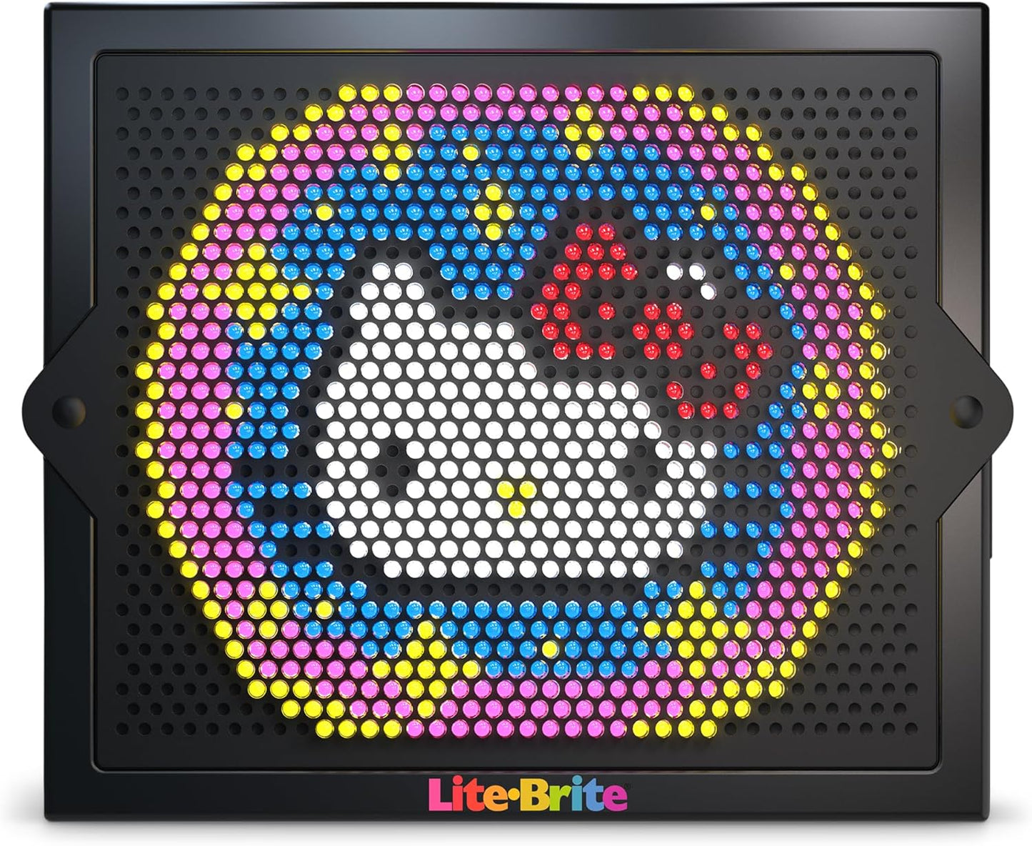 Hello Kitty Super Bright HD Creative Retro Lite-Brite Pegs Light-Up Screen