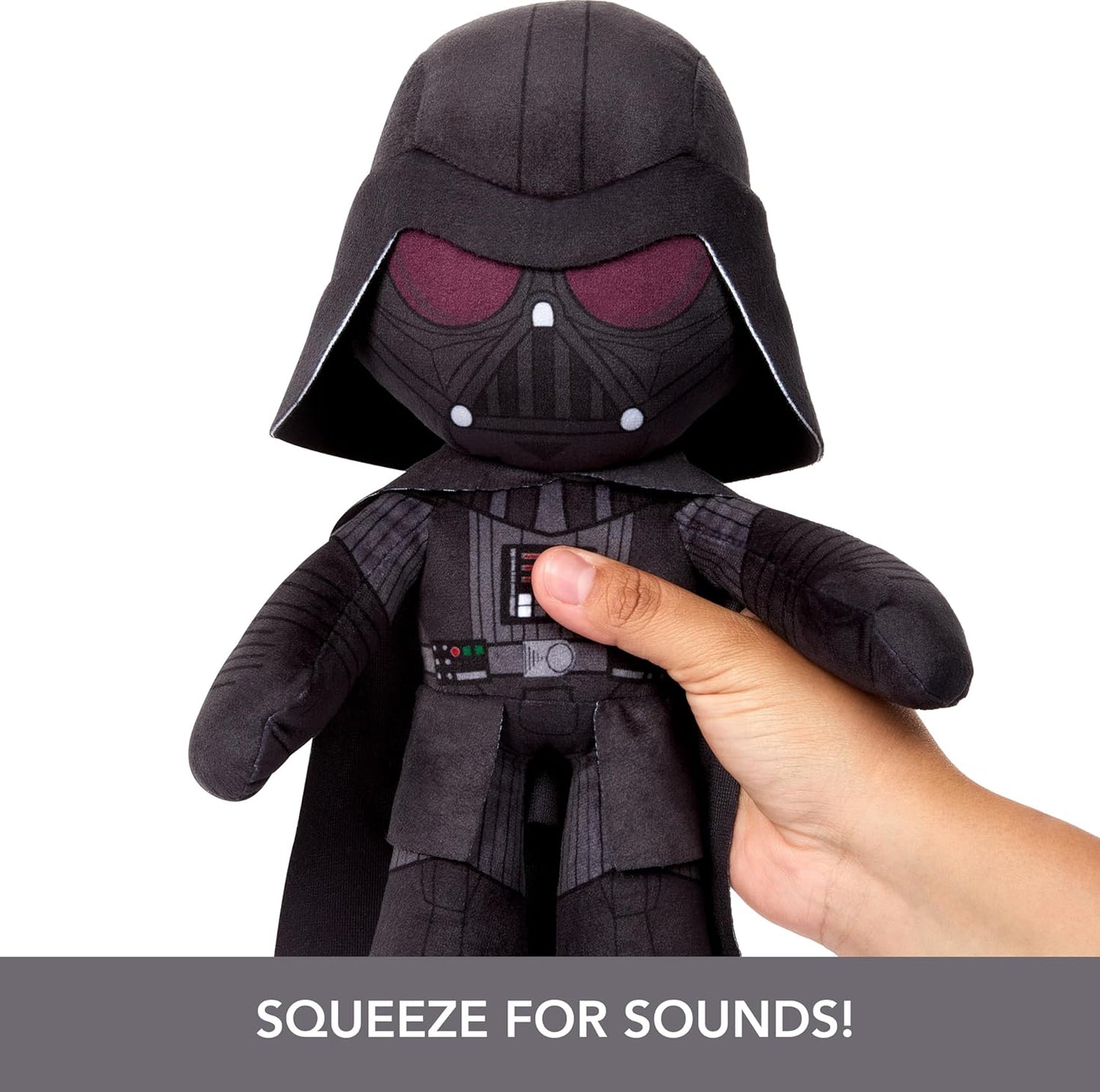 Star Wars Darth Vader 11" Talking Plush Figure