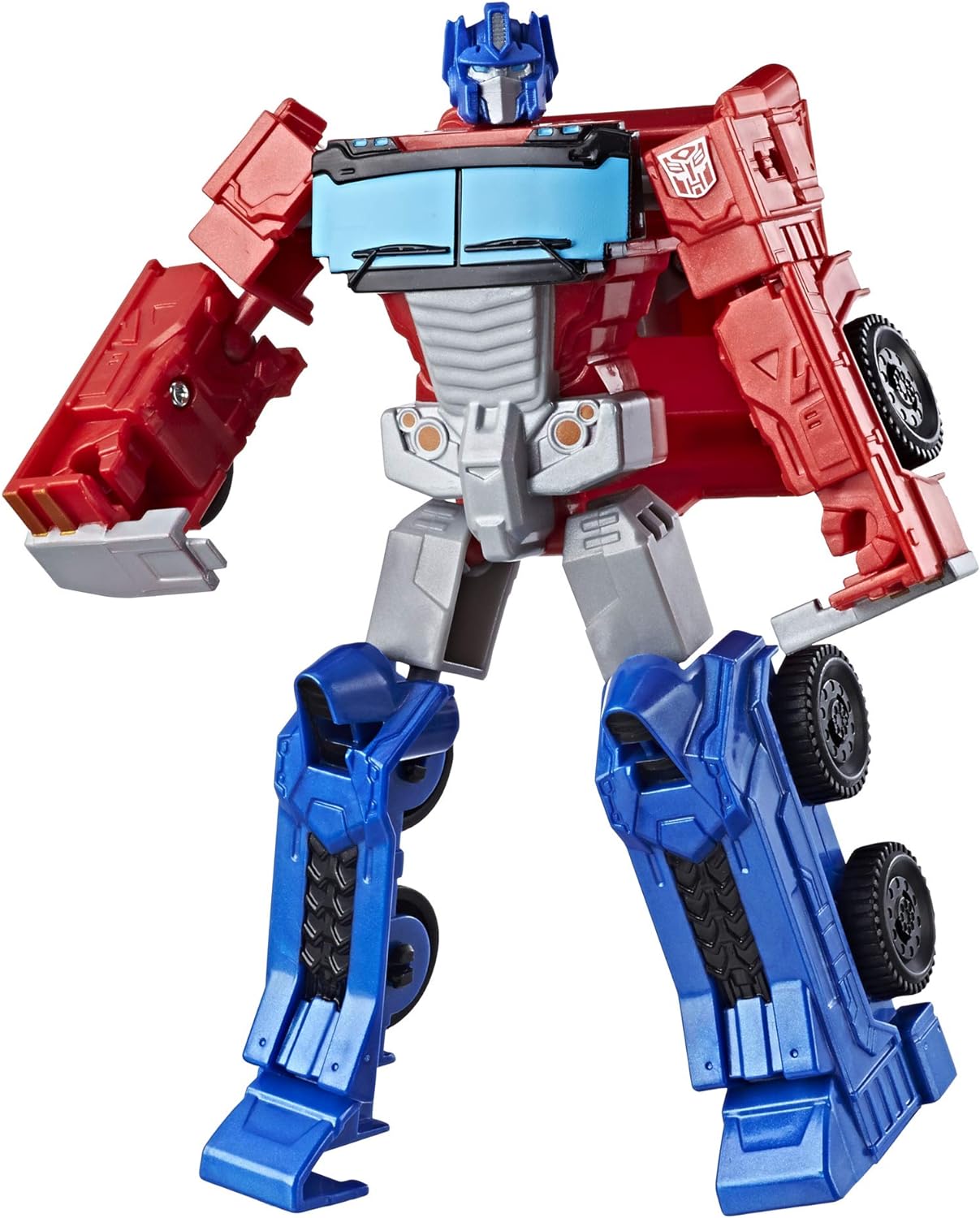 Transformers Authentics 7" Optimus Prime Figure