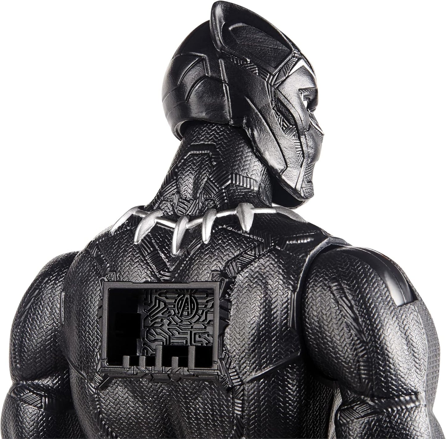 Marvel Titan Hero Series Black Panther 12" Action Figure