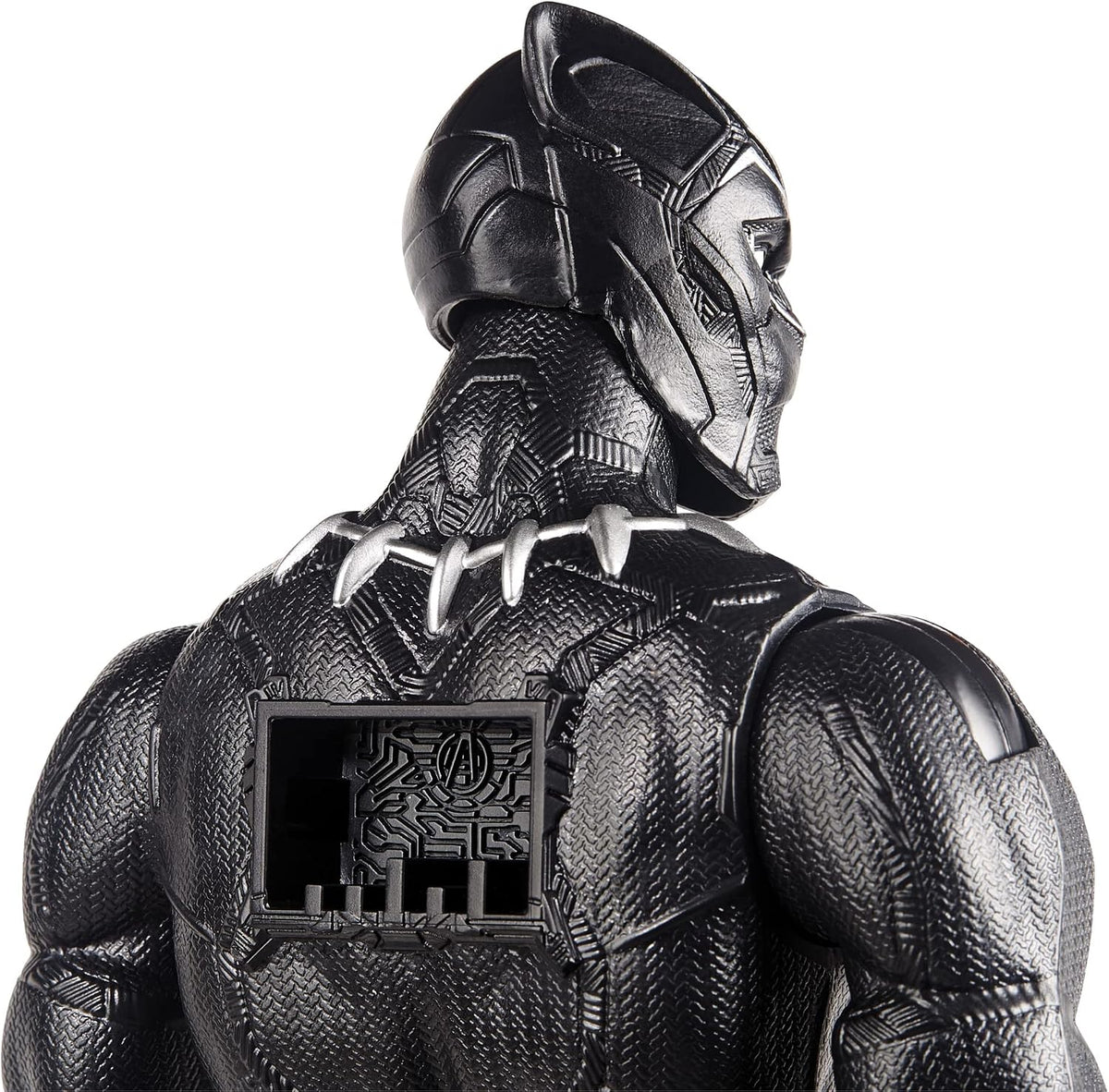 Marvel Titan Hero Series 12" Black Panther Figuer