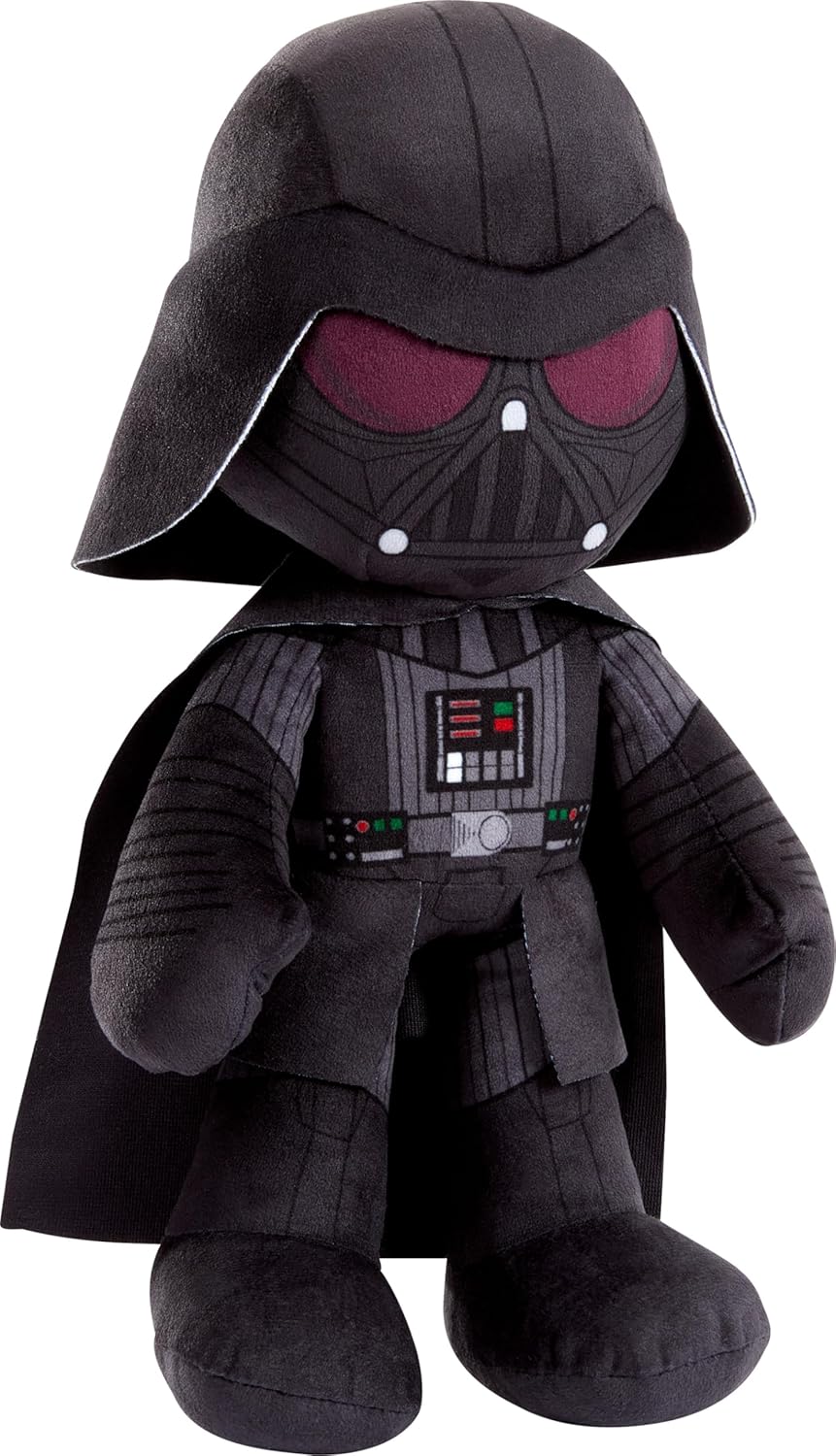 Star Wars Darth Vader 11" Talking Plush Figure