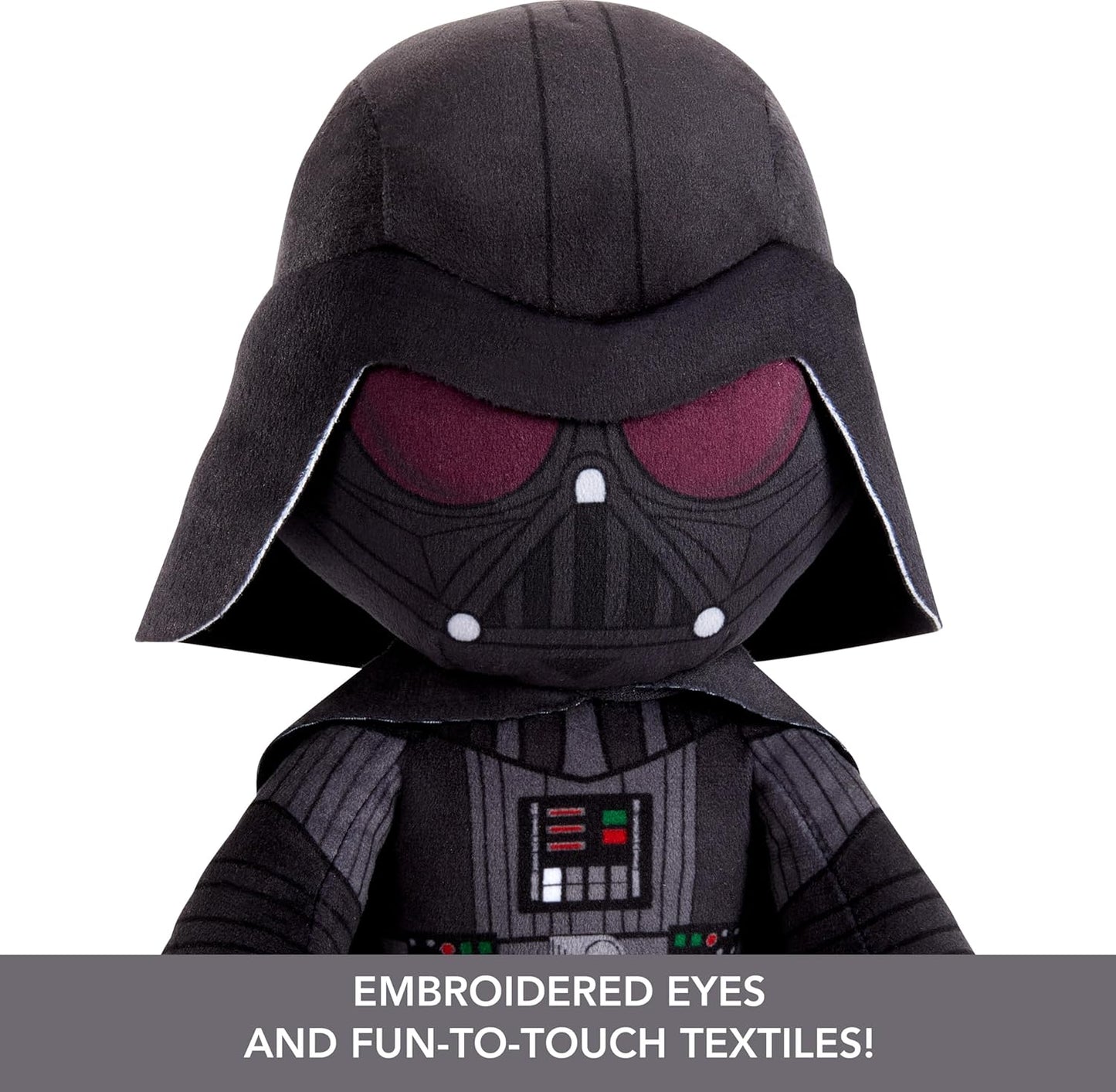 Star Wars Darth Vader 11" Talking Plush Figure